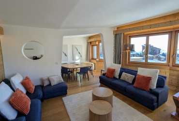 Avoriaz - Location appartement billy