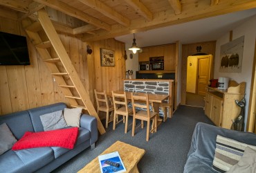 Avoriaz - Location appartement billy